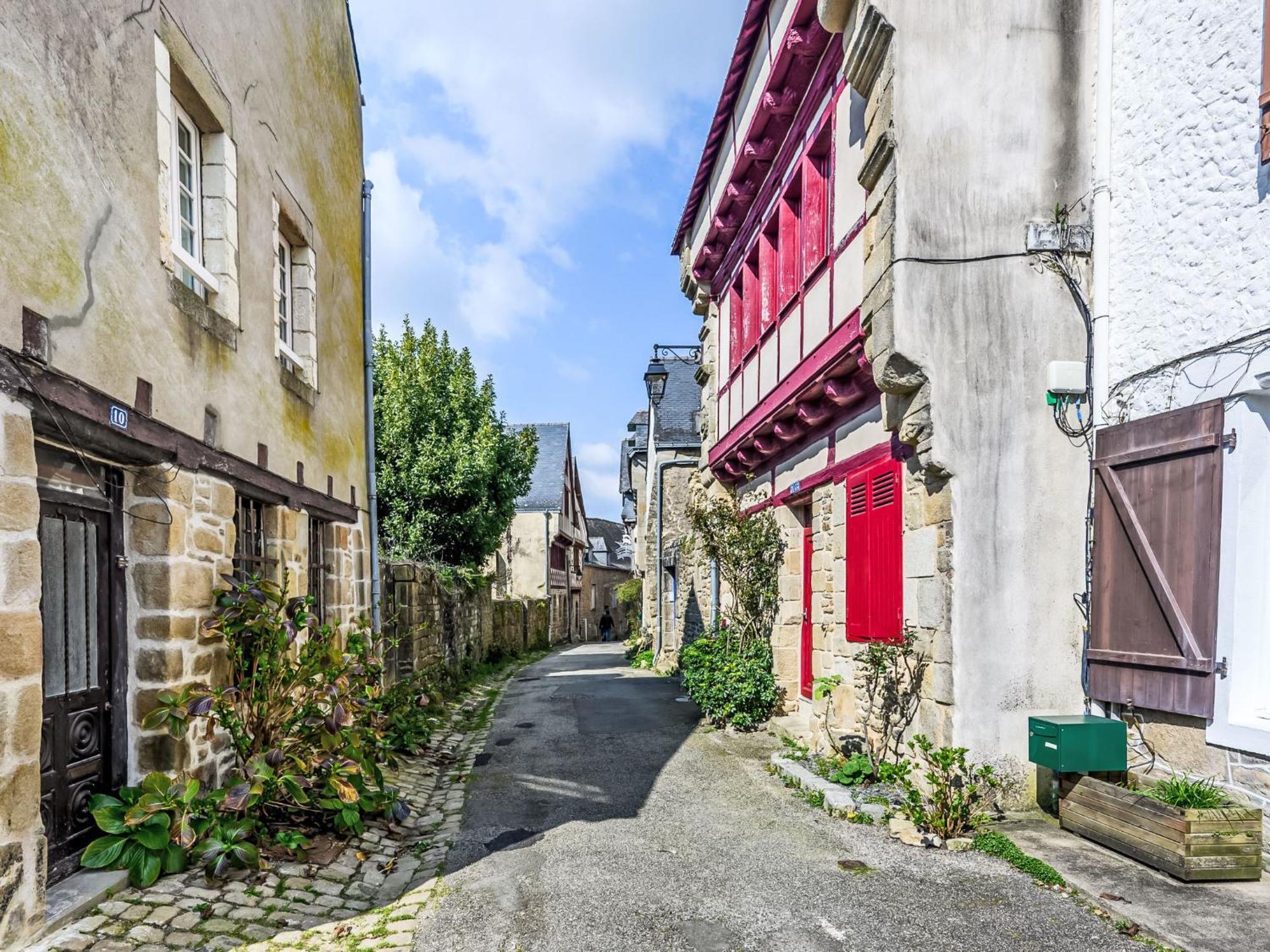 Apartment An'Alre By Interhome Auray Exteriér fotografie